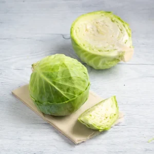 cabbage rs.18 0.5 kg (half kg 500gms)