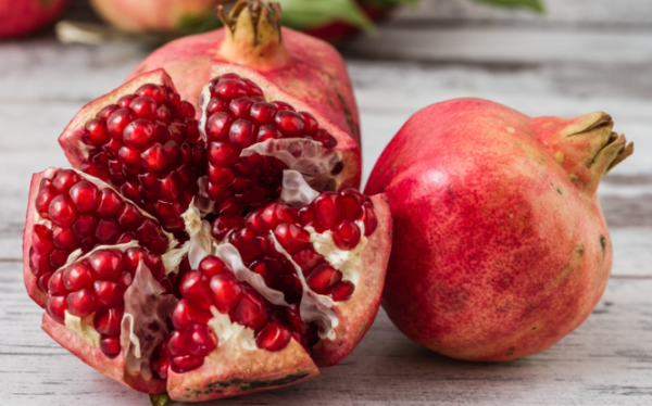 pomegranate rs.250 1kg